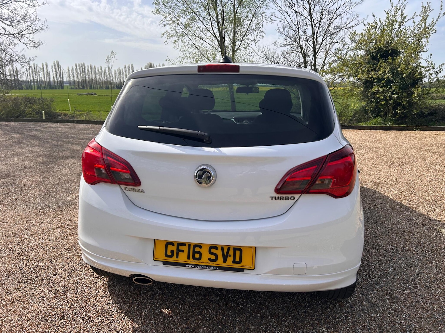 Used Vauxhall Corsa for sale - 78185500: Photo 17