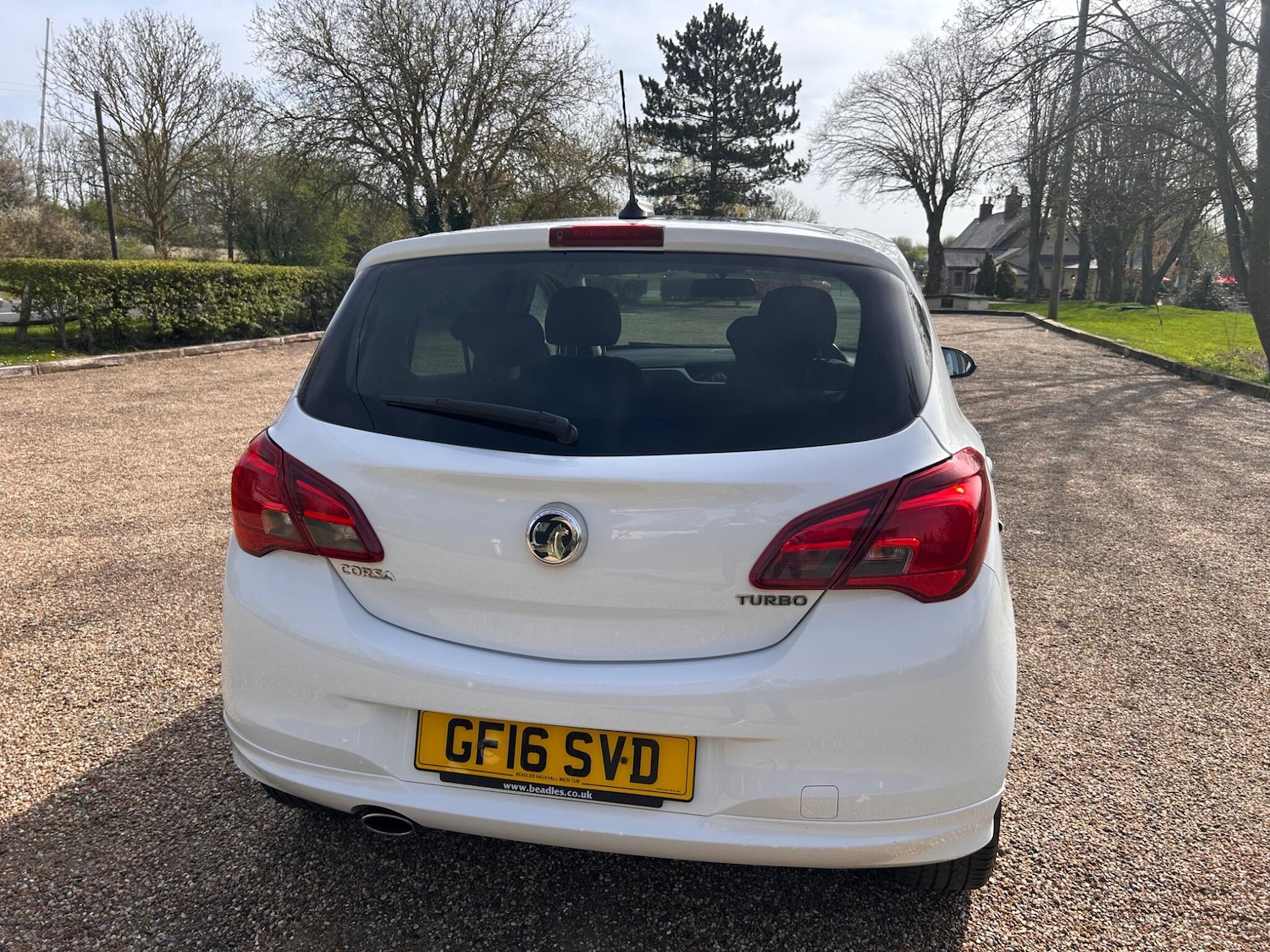 Used Vauxhall Corsa for sale - 78185500: Photo 18