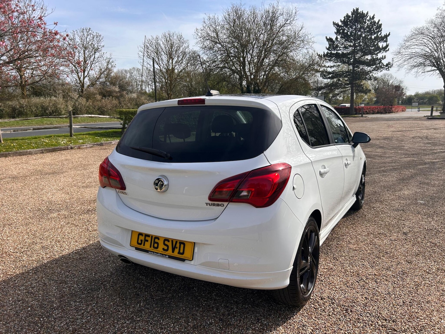 Used Vauxhall Corsa for sale - 78185500: Photo 19