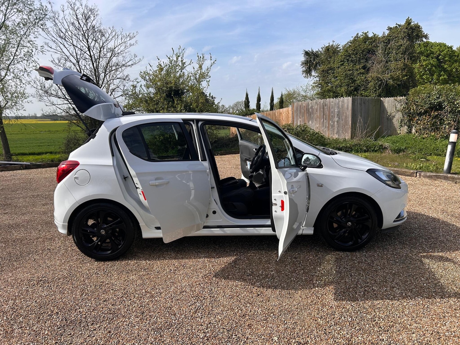 Used Vauxhall Corsa for sale - 78185500: Photo 33