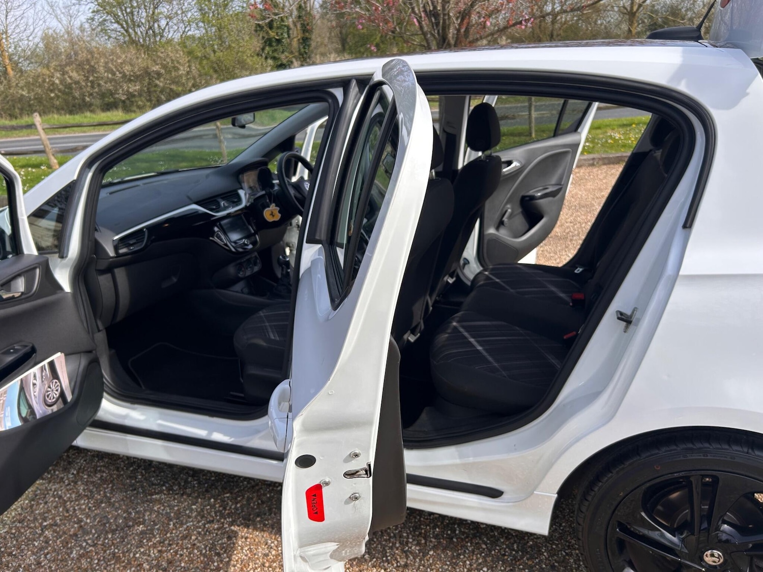 Used Vauxhall Corsa for sale - 78185500: Photo 34