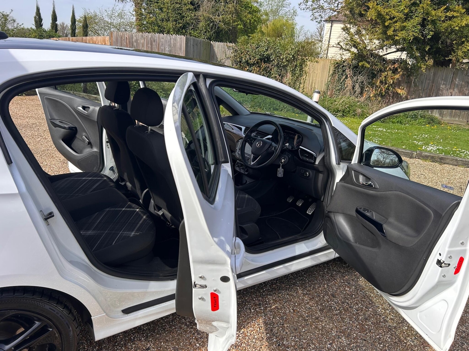 Used Vauxhall Corsa for sale - 78185500: Photo 36