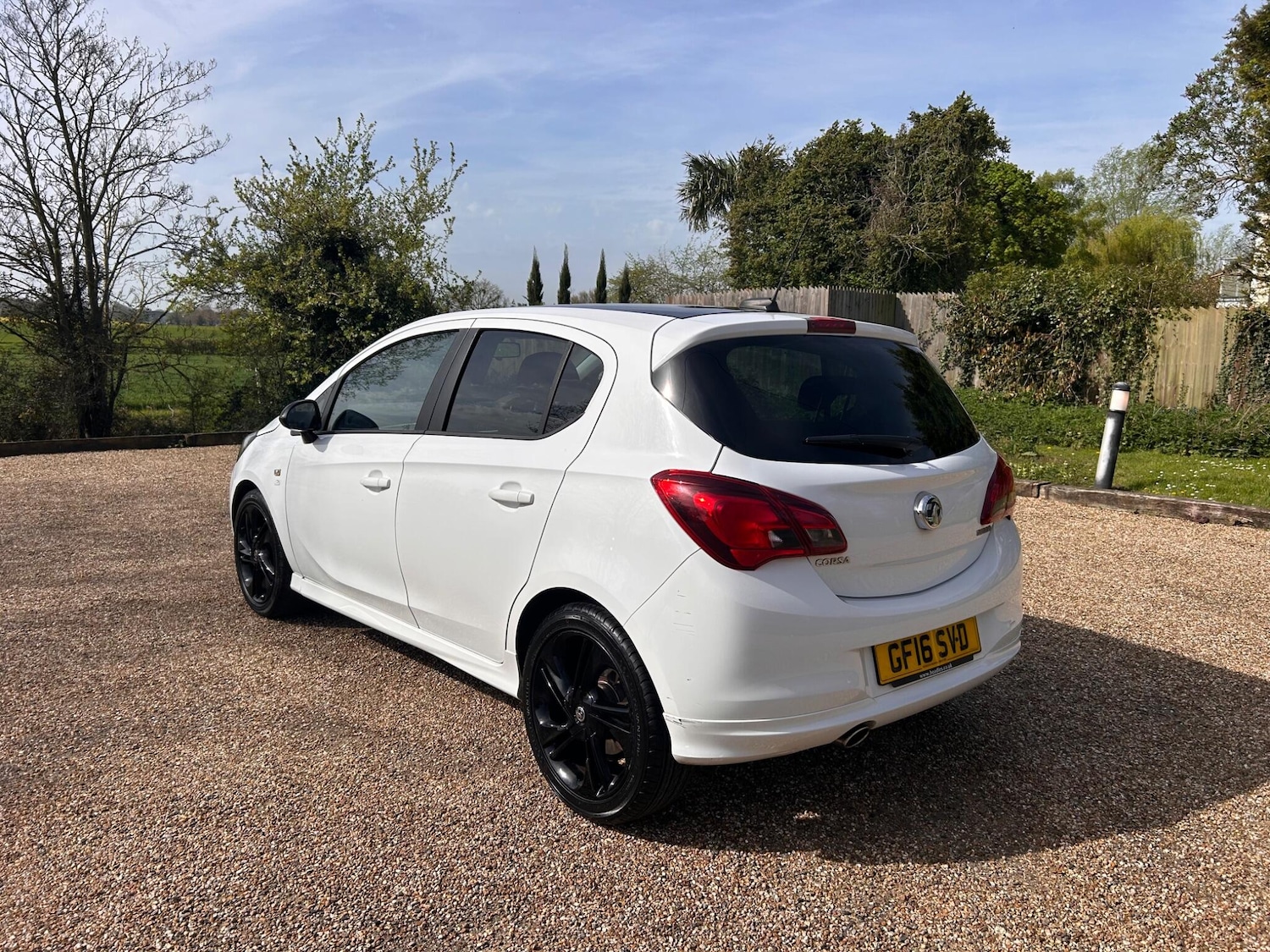 Used Vauxhall Corsa for sale - 78185500: Photo 4