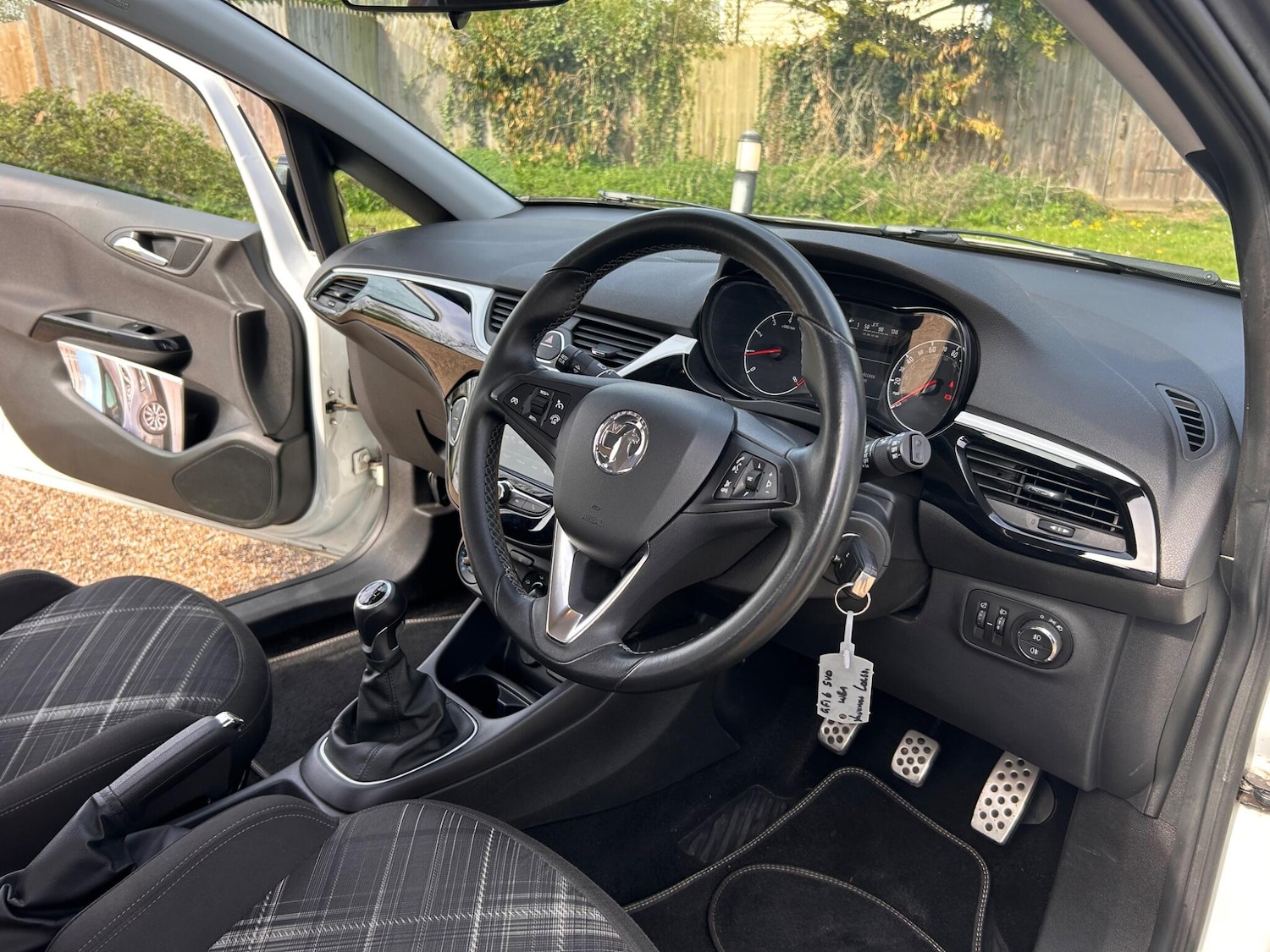 Used Vauxhall Corsa for sale - 78185500: Photo 42