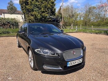 Used Jaguar XF 2014 for sale - 78319303: Photo