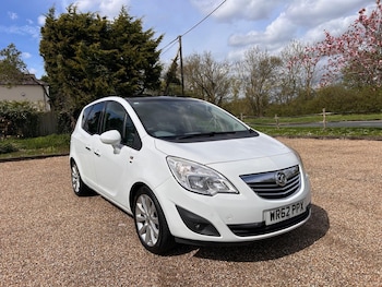 Used Vauxhall Meriva 2012 for sale - 78260999: Photo