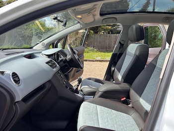 Used Vauxhall Meriva 2012 for sale - 78260999: Photo