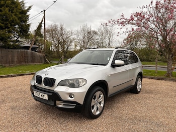 BMW X5 feature image