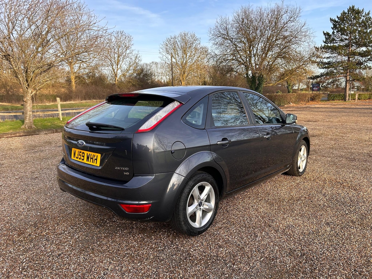 Used Ford Focus 2009 for sale - 76935748: Photo 13