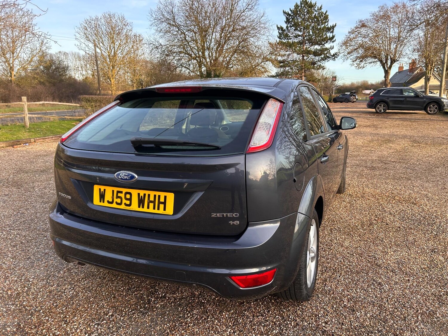 Used Ford Focus 2009 for sale - 76935748: Photo 14