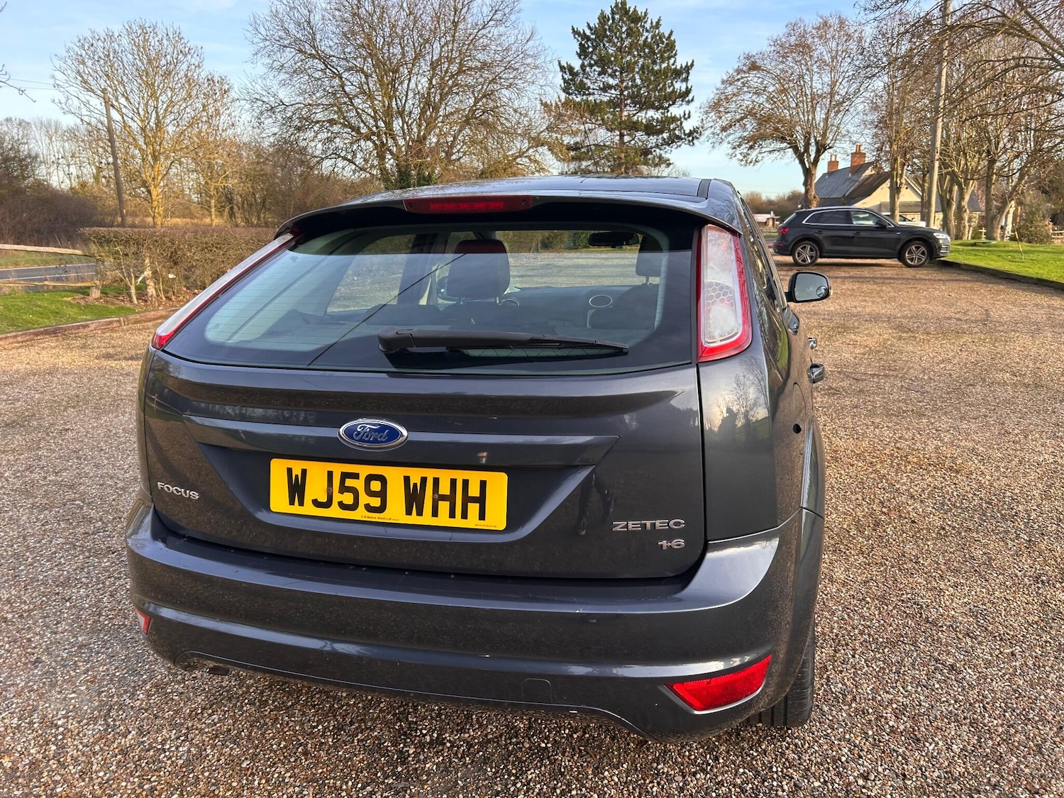 Used Ford Focus 2009 for sale - 76935748: Photo 15