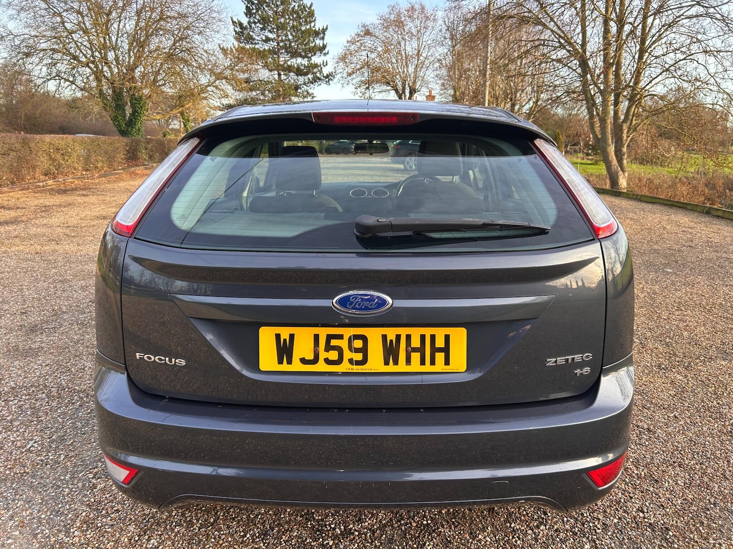 Used Ford Focus 2009 for sale - 76935748: Photo 16