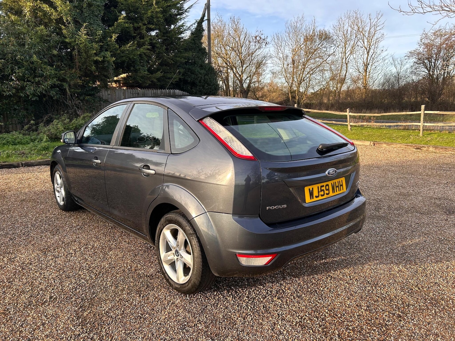 Used Ford Focus 2009 for sale - 76935748: Photo 18