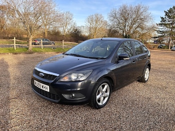 Ford Focus feature image