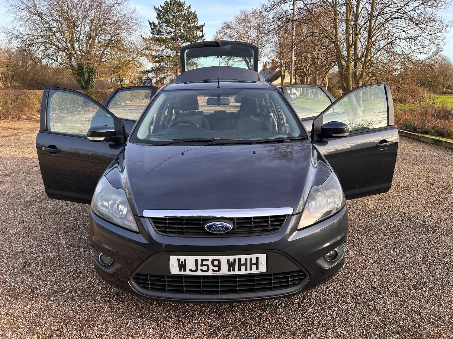 Used Ford Focus 2009 for sale - 76935748: Photo 29