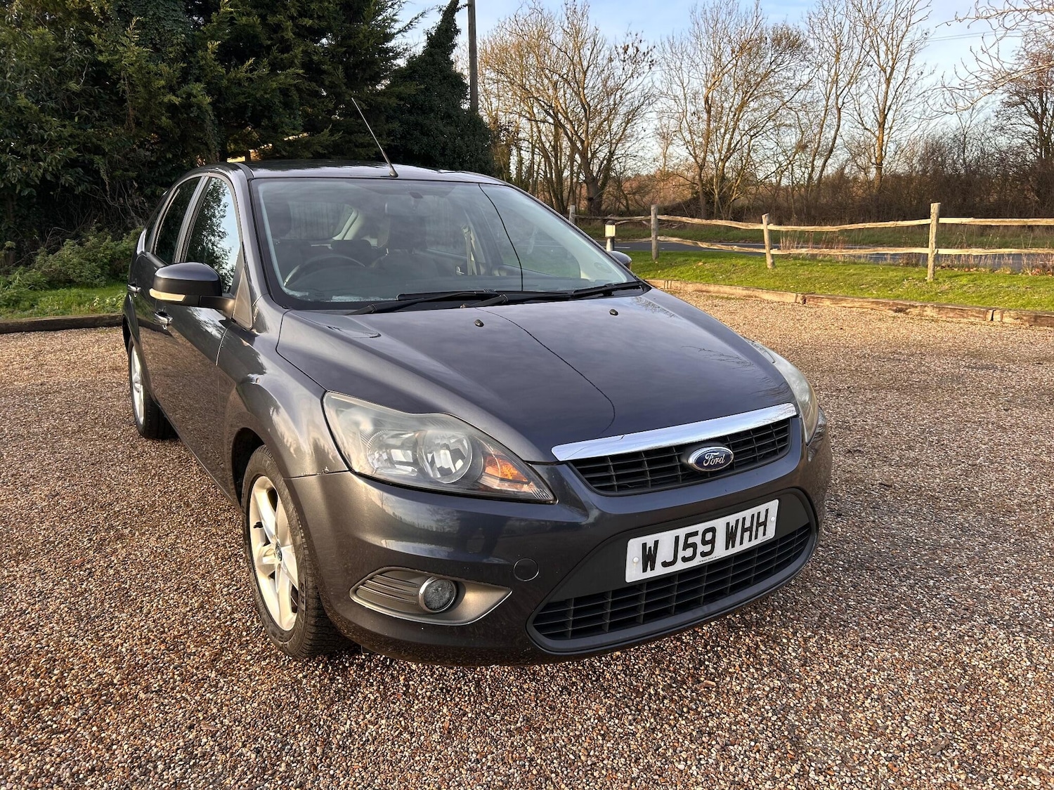 Used Ford Focus 2009 for sale - 76935748: Photo 5