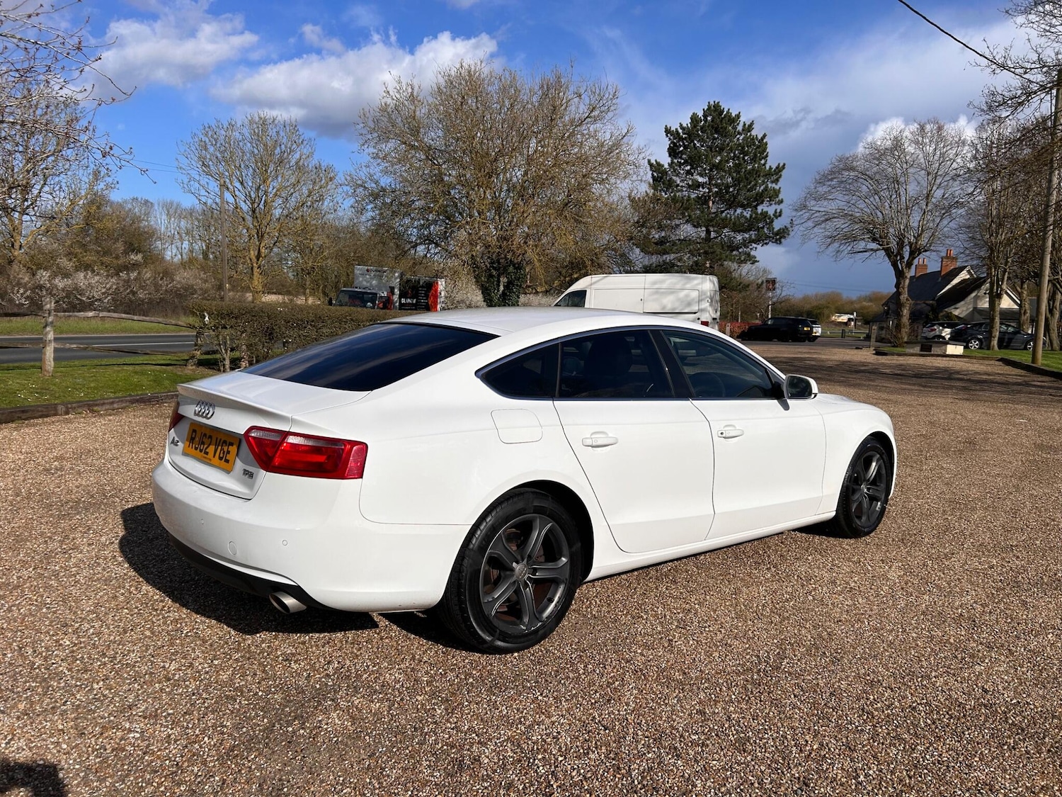 Used Audi A5 2013 for sale - 78019239: Photo 11
