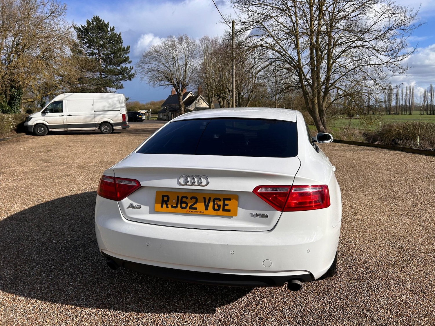 Used Audi A5 2013 for sale - 78019239: Photo 14