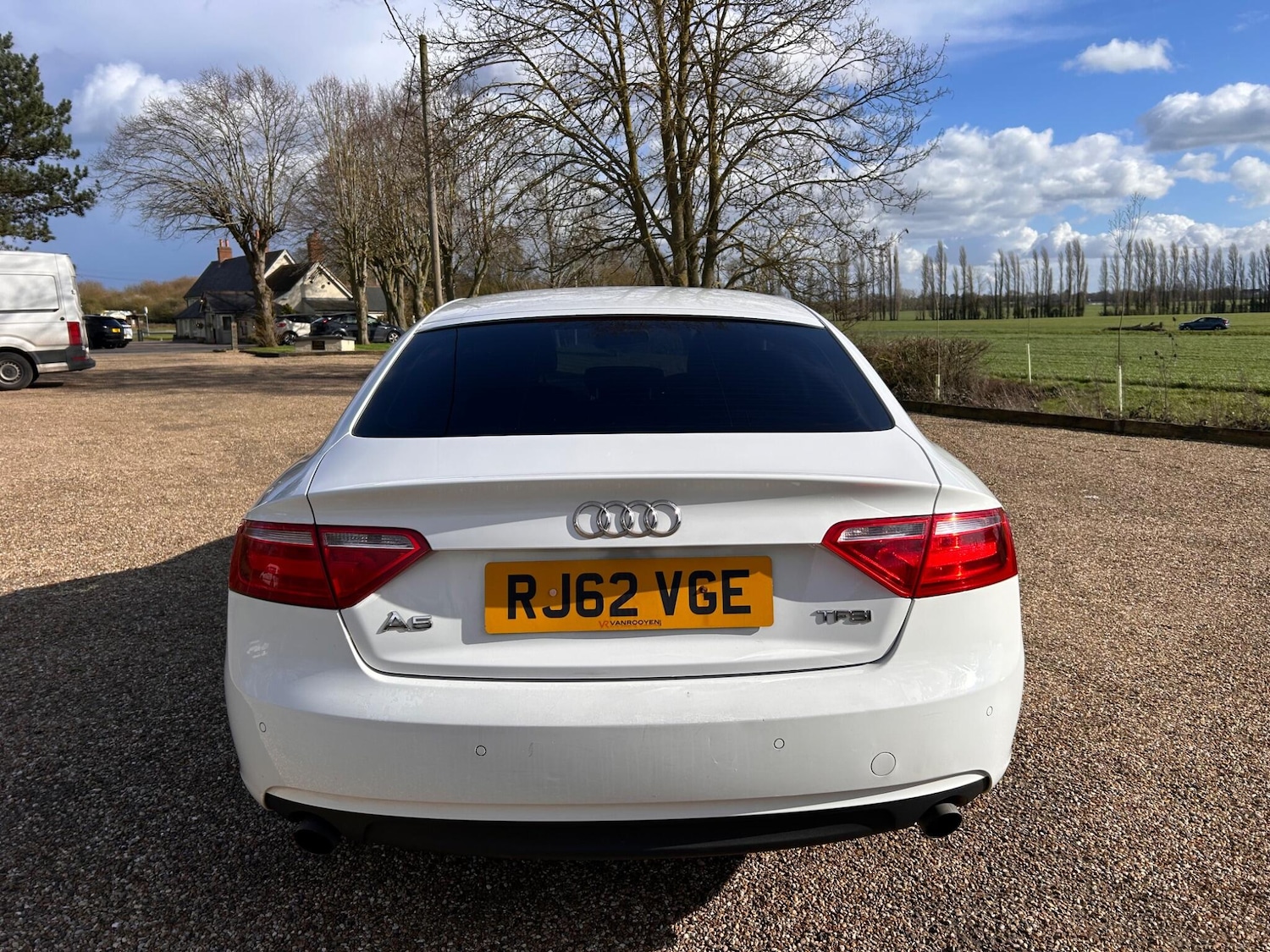 Used Audi A5 2013 for sale - 78019239: Photo 15