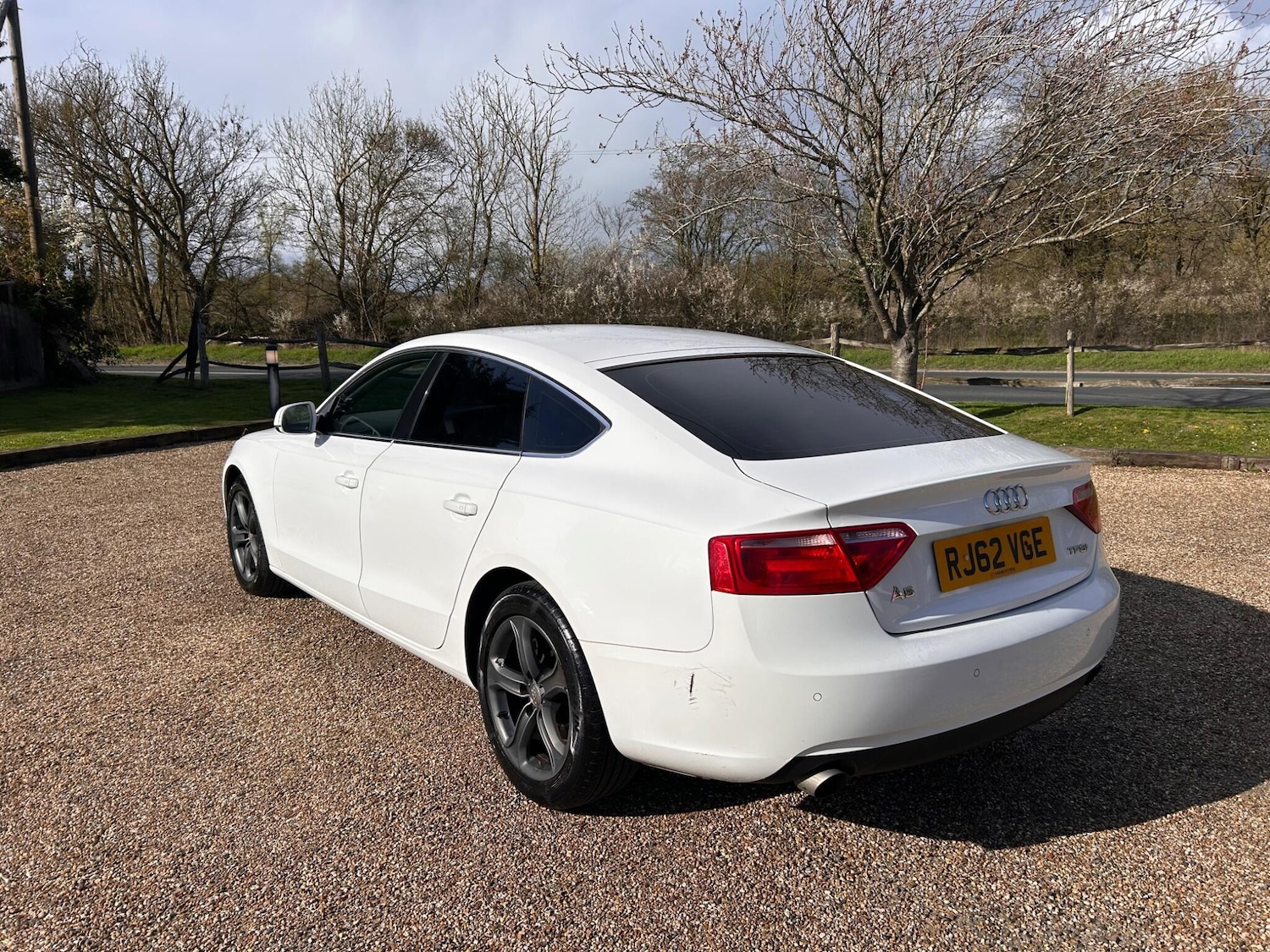 Used Audi A5 2013 for sale - 78019239: Photo 17