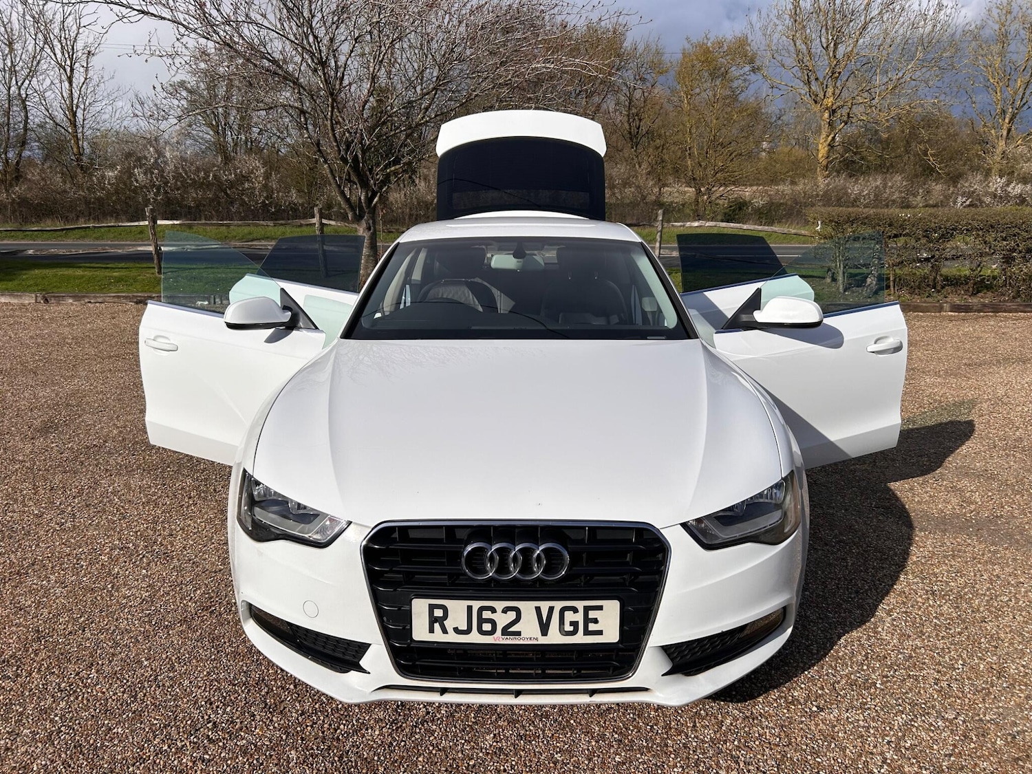 Used Audi A5 2013 for sale - 78019239: Photo 29