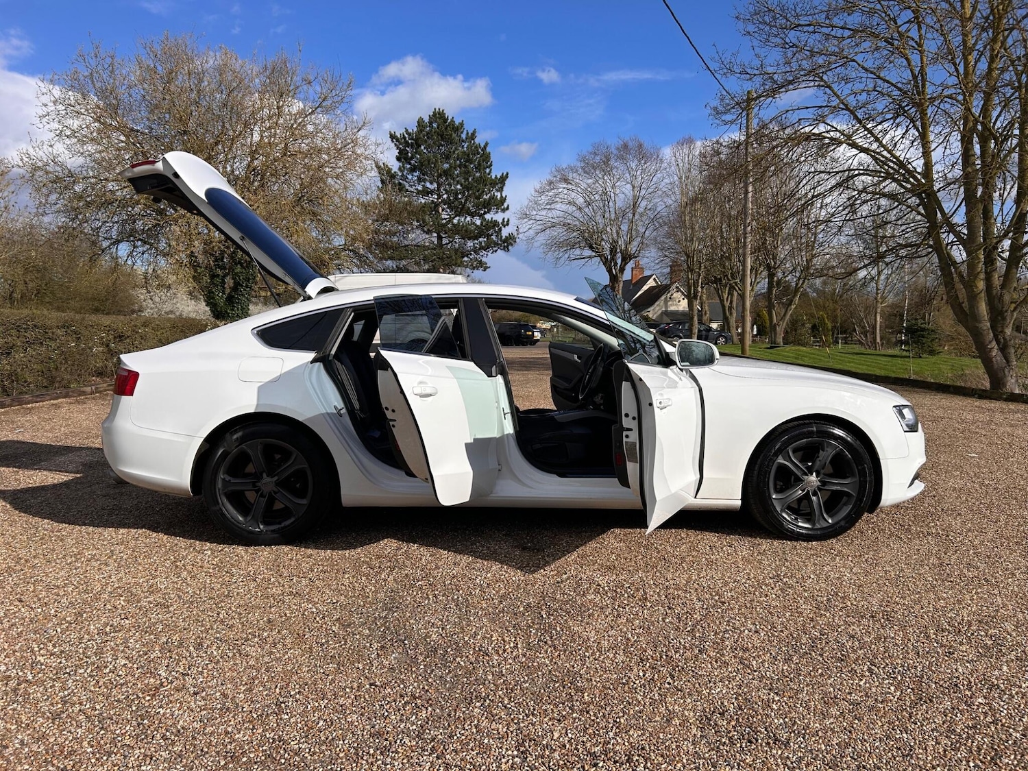 Used Audi A5 2013 for sale - 78019239: Photo 31