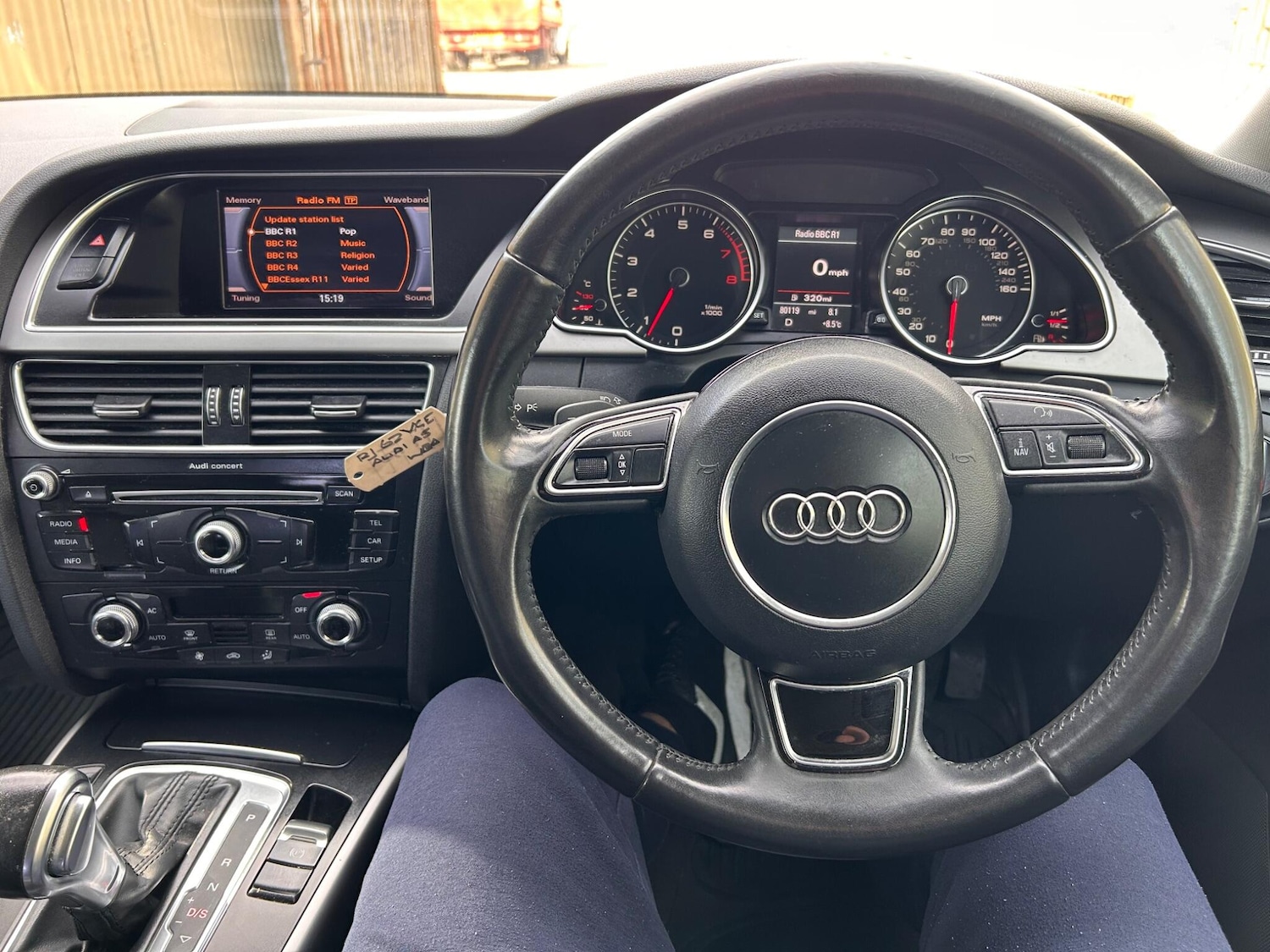 Used Audi A5 2013 for sale - 78019239: Photo 44