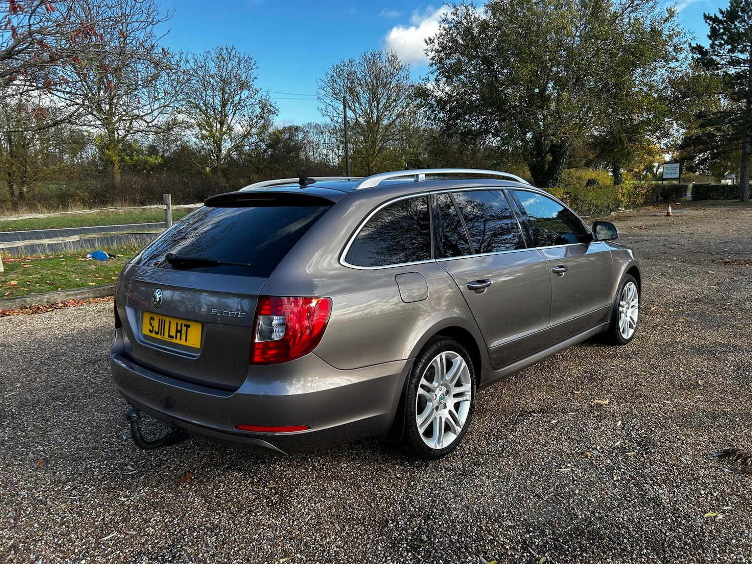 Used Skoda Superb 2011 for sale - 76446400: Photo 15