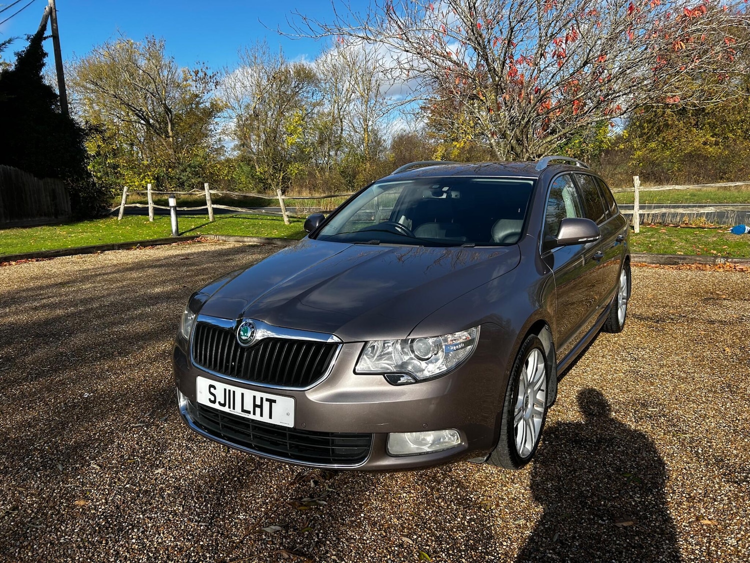 Used Skoda Superb 2011 for sale - 76446400: Photo 23