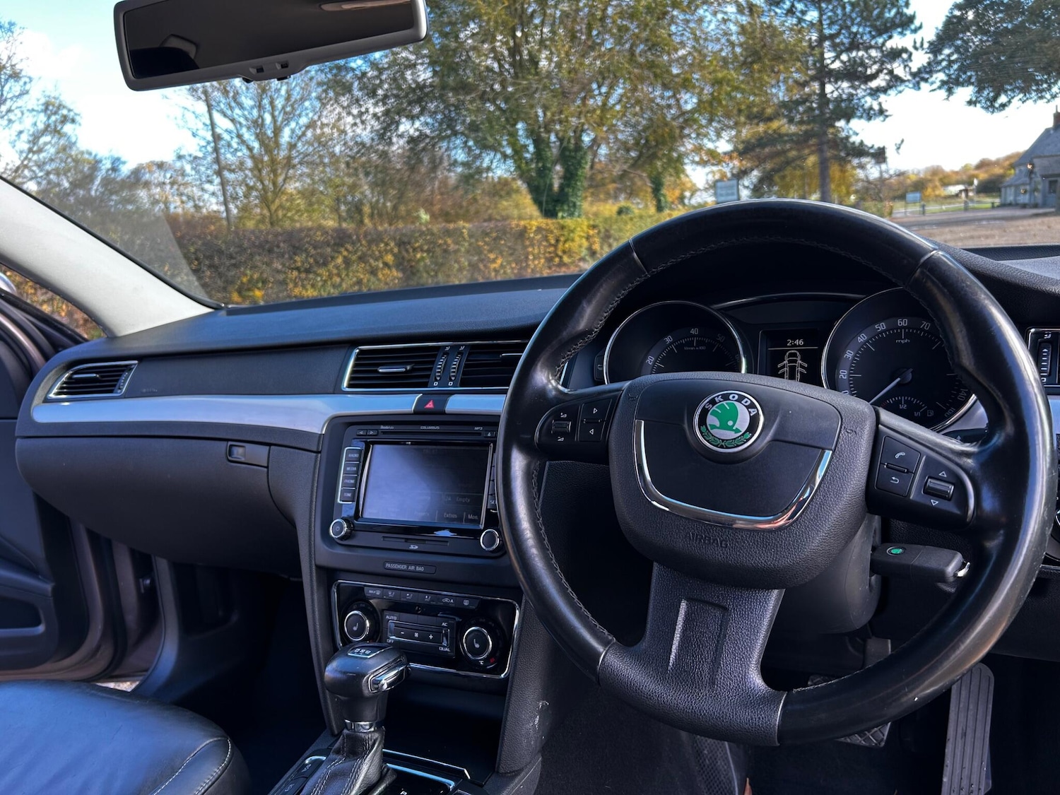 Used Skoda Superb 2011 for sale - 76446400: Photo 36