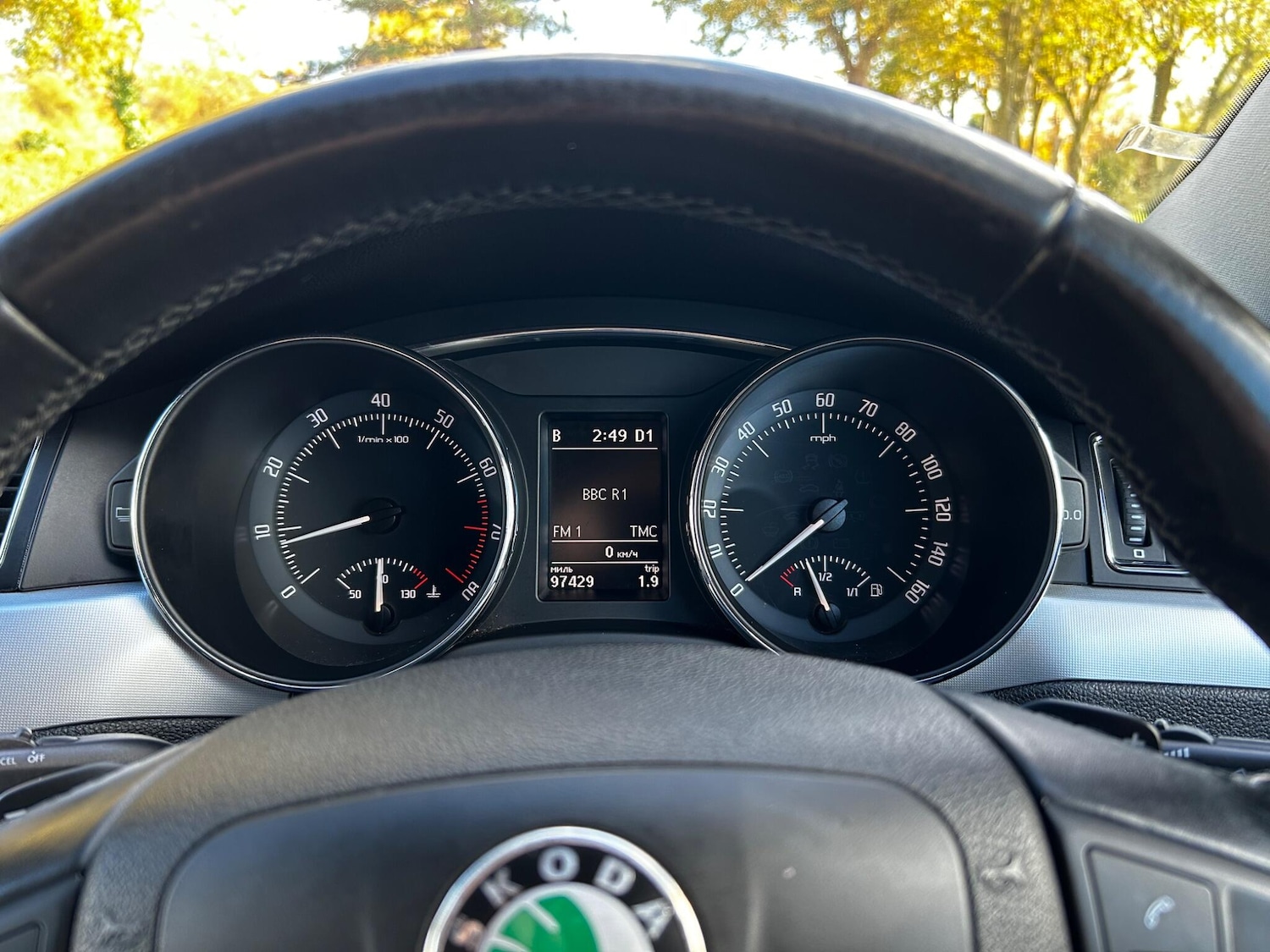 Used Skoda Superb 2011 for sale - 76446400: Photo 38