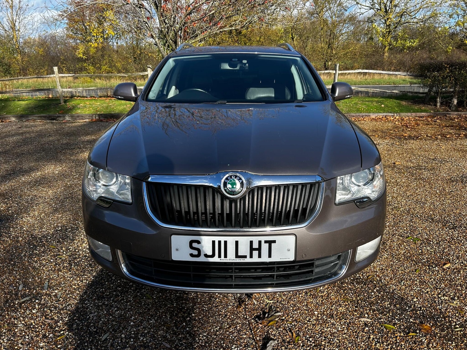 Used Skoda Superb 2011 for sale - 76446400: Photo 4