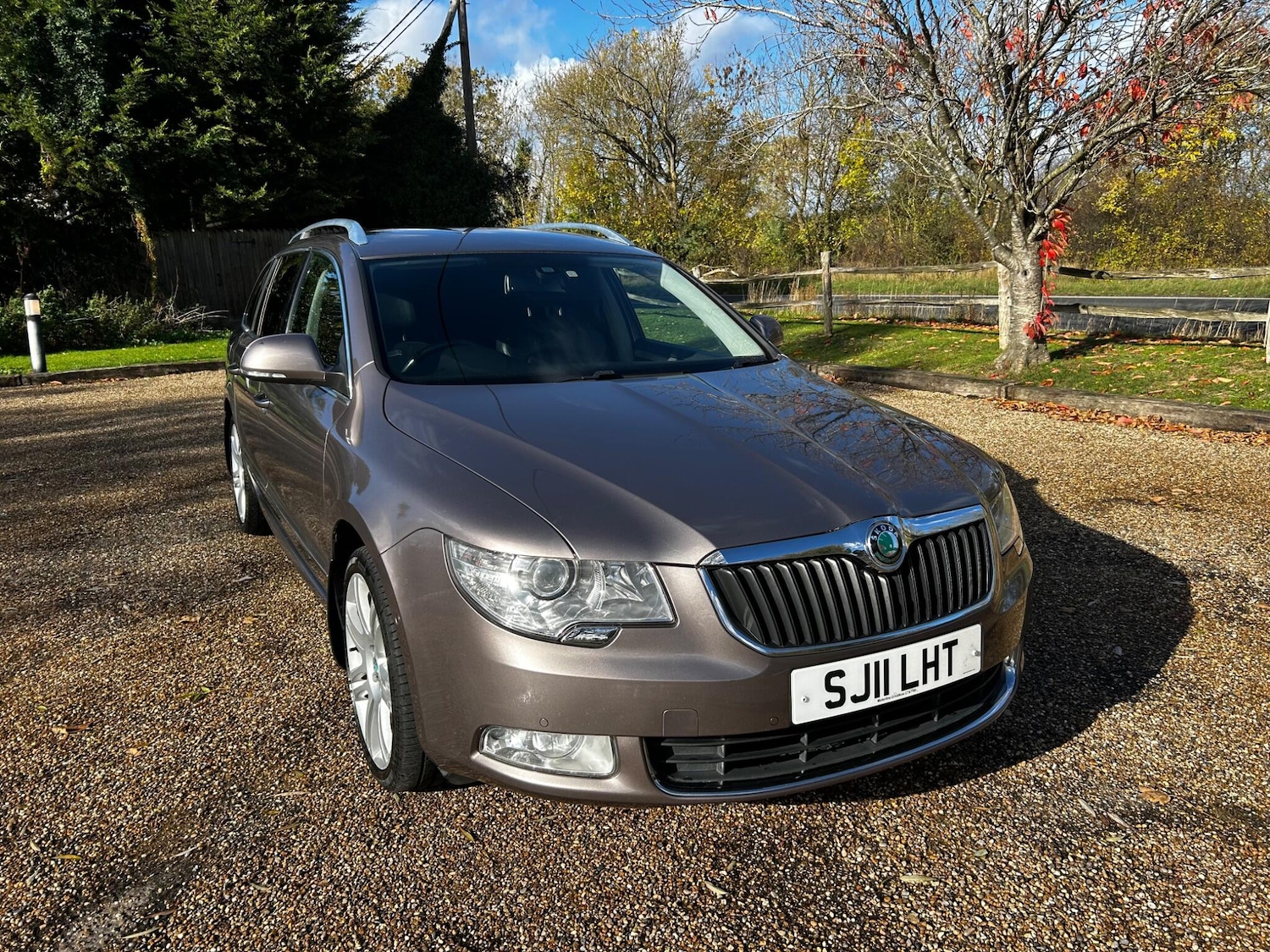Used Skoda Superb 2011 for sale - 76446400: Photo 6