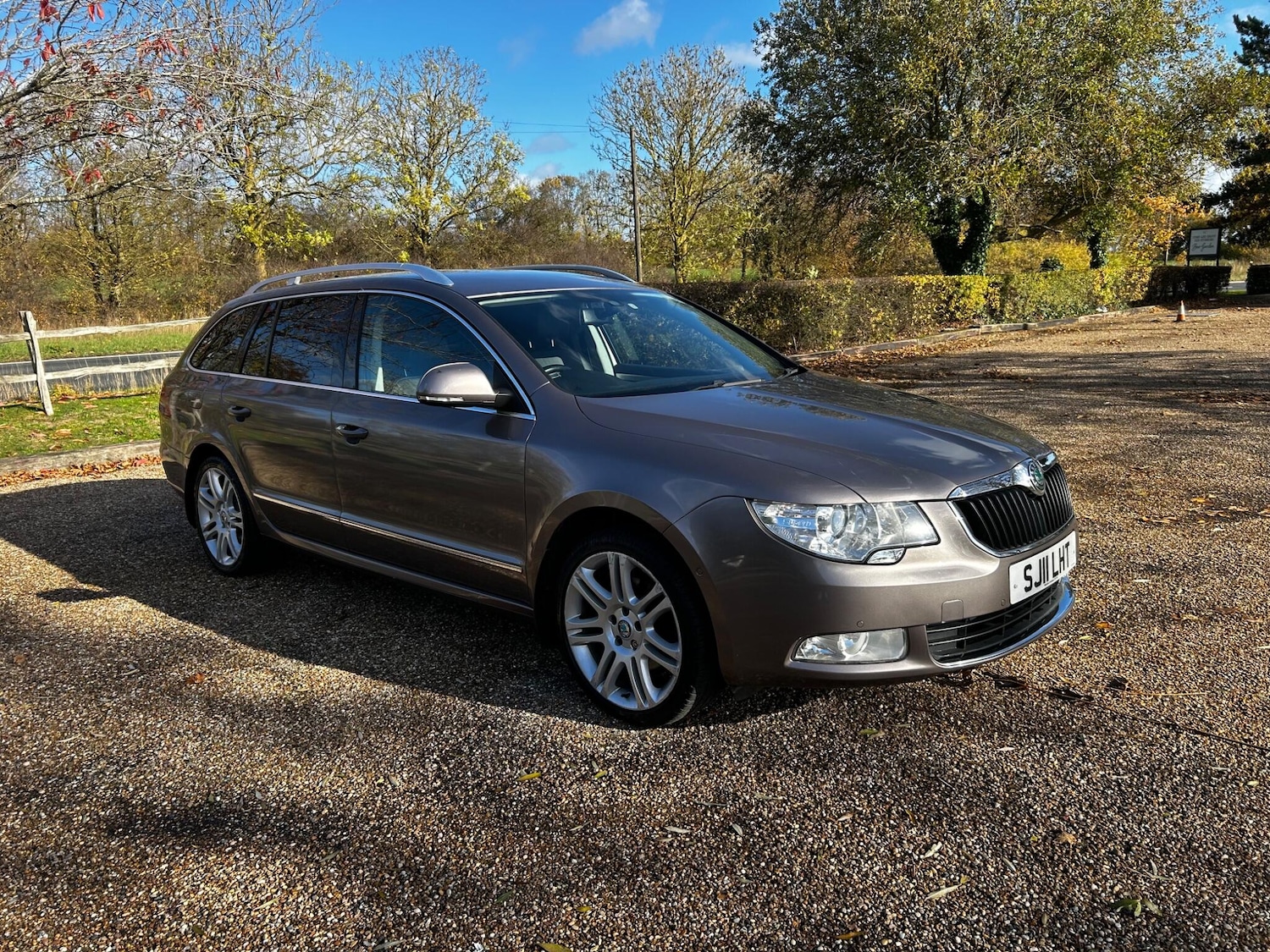Used Skoda Superb 2011 for sale - 76446400: Photo 7
