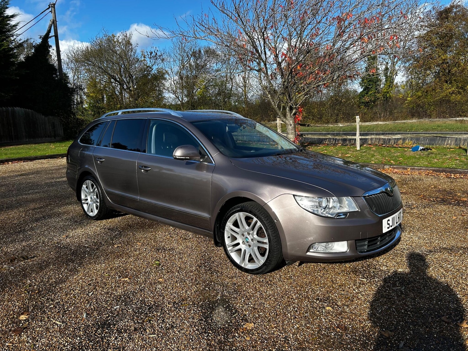 Used Skoda Superb 2011 for sale - 76446400: Photo 9