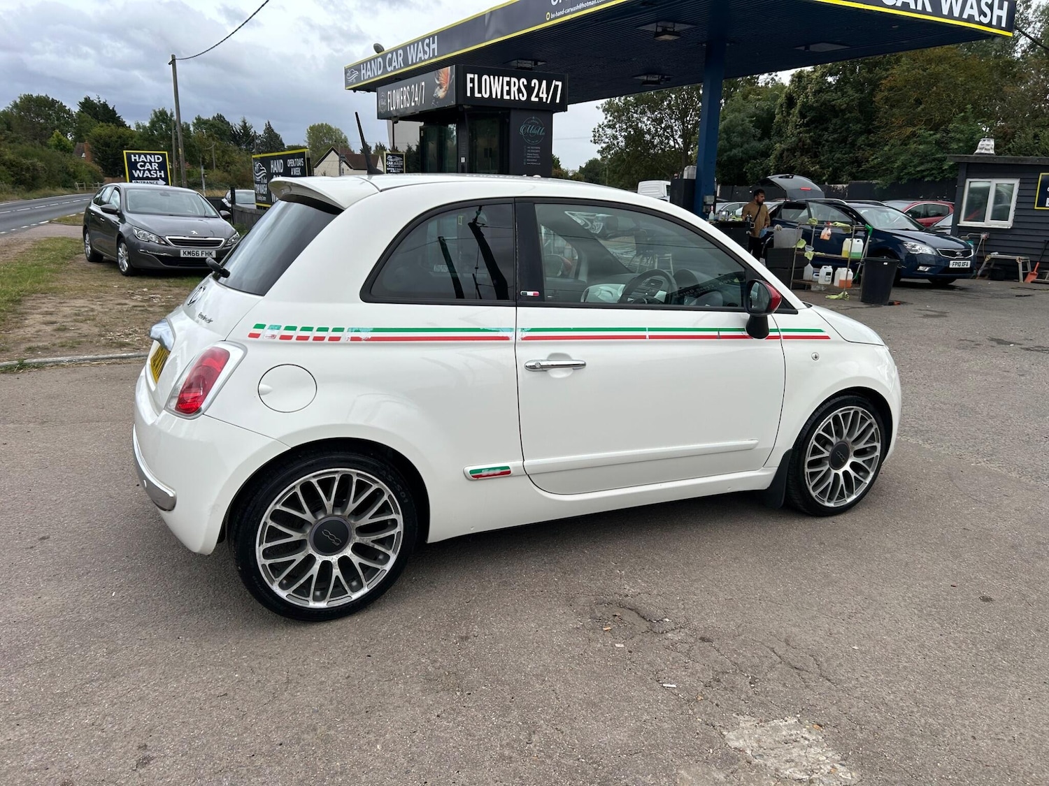Vehicle 11