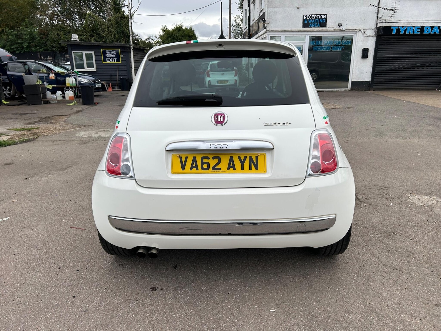 Vehicle 15
