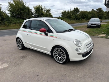 Used Fiat 500 2013 for sale - 75741006: Photo