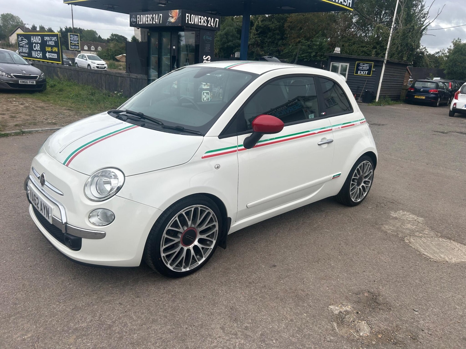 Vehicle 23