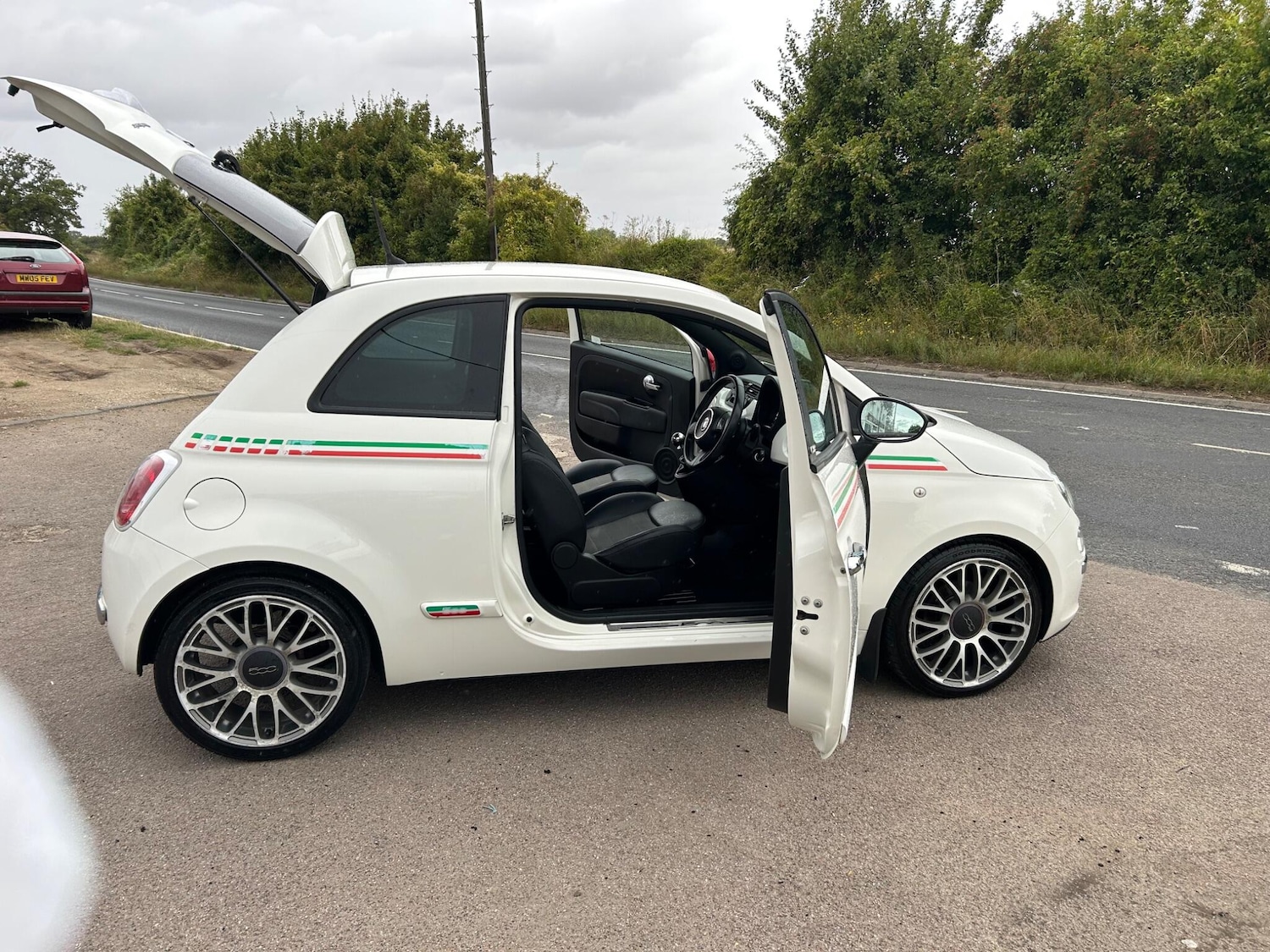 Vehicle 30