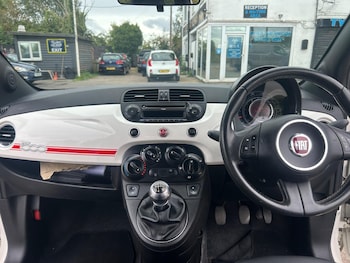Used Fiat 500 2013 for sale - 75741006: Photo