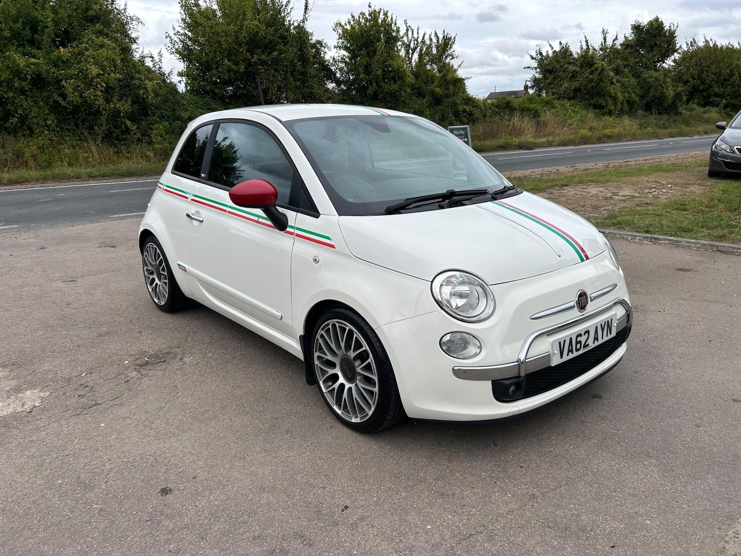 Vehicle 5