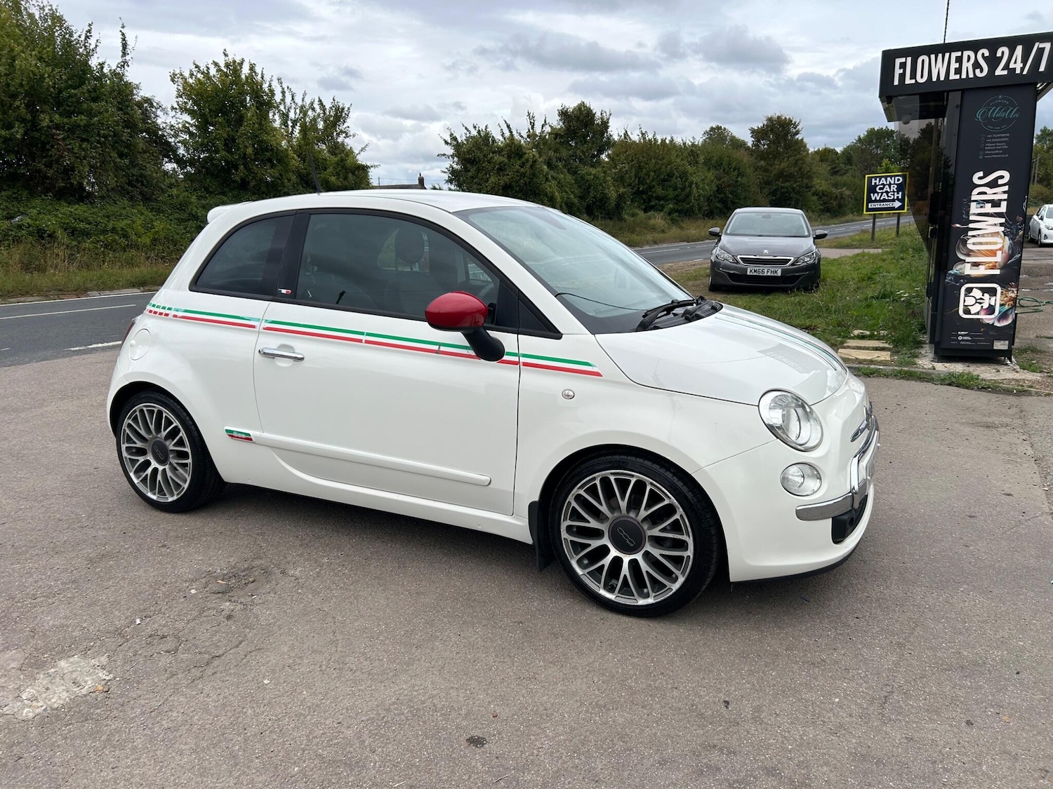 Vehicle 6