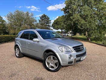 Used Mercedes-Benz M Class 2007 for sale - 78911535: Photo