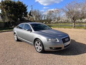 Used Audi A6 Saloon 2007 for sale - 79348972: Photo