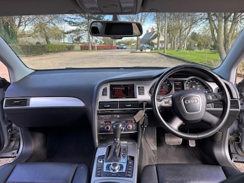 Used Audi A6 Saloon 2007 for sale - 79348972: Photo