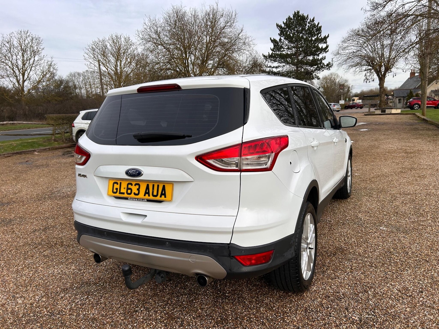 Used Ford Kuga for sale - 77597838: Photo 10