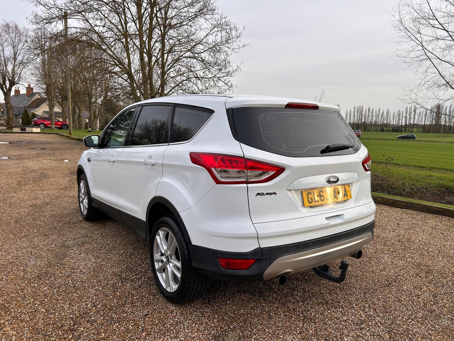 Used Ford Kuga for sale - 77597838: Photo 12