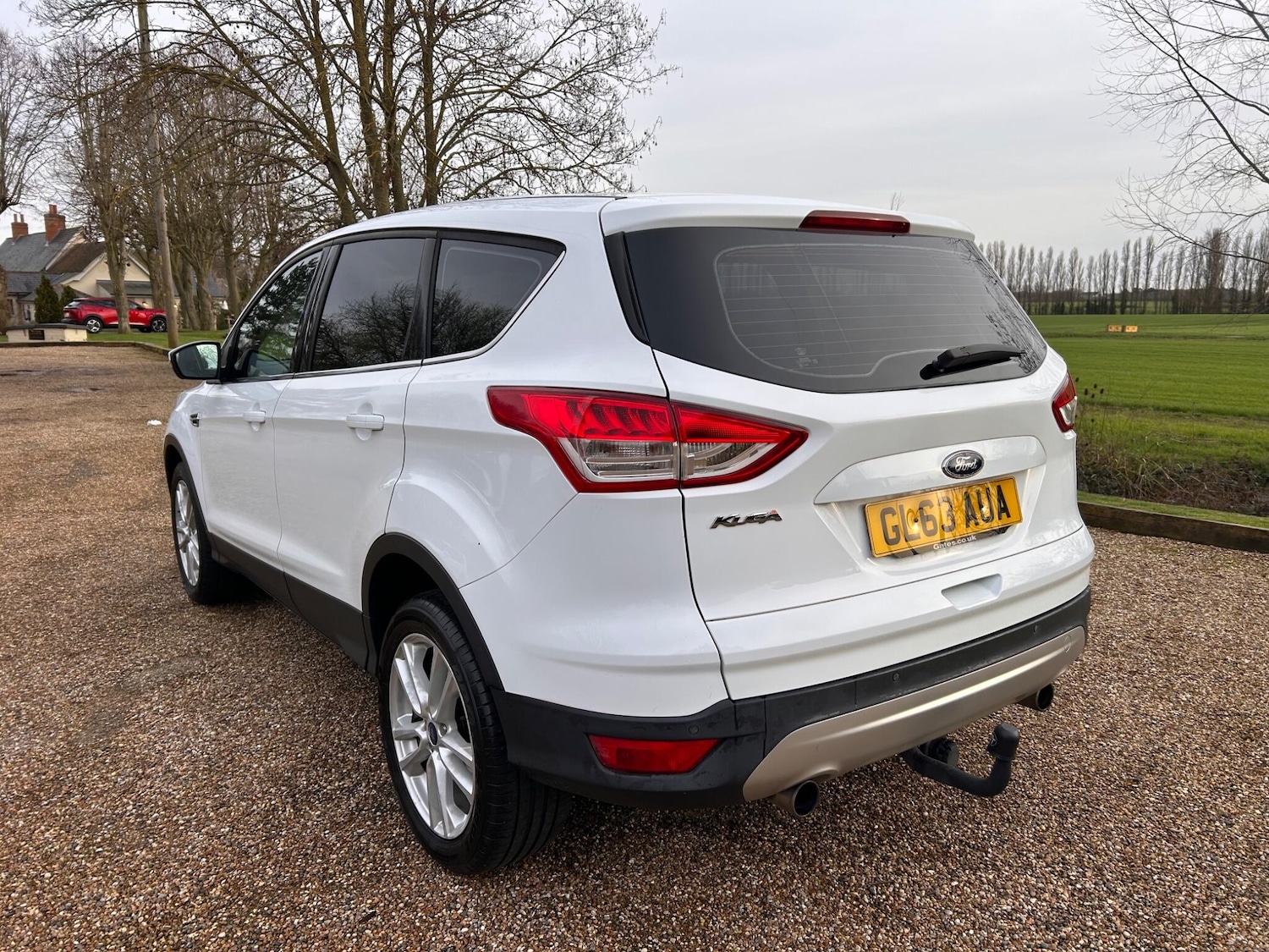 Used Ford Kuga for sale - 77597838: Photo 13