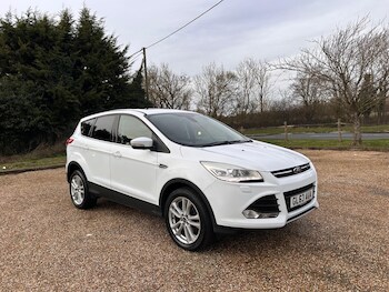 Ford Kuga feature image